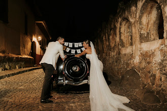 Svatební fotograf Elvia Rodríguez. Fotografie z 16.05.2025