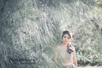 婚礼摄影师Weiwei Chu. 10.06.2019的图片