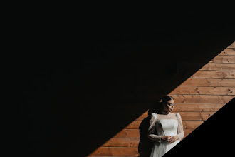 Wedding photographer Alisheykh Shakhmedov. Photo of 15.12.2022