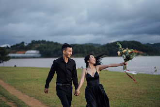 Φωτογράφος γάμου Kien Tran. Φωτογραφία: 24.12.2019
