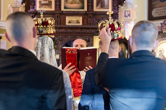 Fotografer pernikahan Michał Janda. Foto tanggal 25.02.2024