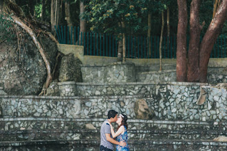 Fotógrafo de bodas Angelo Artajo. Foto del 30.01.2019