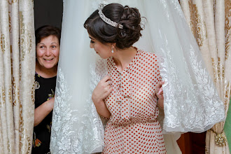 Bröllopsfotografer Aleksandr Fomenko. Foto av 14.01.2020