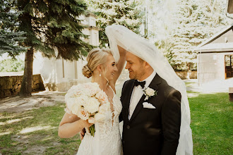 Nhiếp ảnh gia ảnh cưới Michał Grzanka. Ảnh trong ngày 06.09.2023