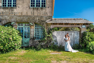 Fotógrafo de casamento Erwan Caté. Foto de 22.08.2016