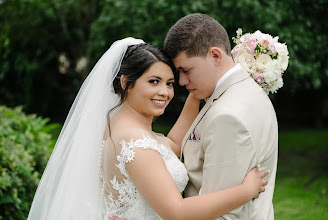 Huwelijksfotograaf Carlota Nurse. Foto van 10.03.2020