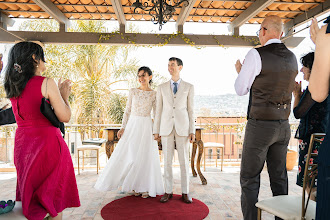 Fotógrafo de bodas Saúl Vázquez. Foto del 20.05.2025