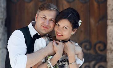 Bryllupsfotograf Andrey Nikolaev. Foto fra 05.05.2024
