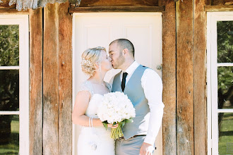 Fotógrafo de bodas Sophie Louise. Foto del 11.02.2019