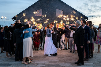 Huwelijksfotograaf Mirek Bednařík. Foto van 26.09.2022