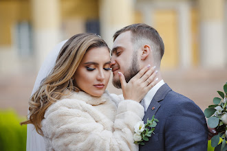 Jurufoto perkahwinan Aleksey Vershinin. Foto pada 27.02.2021