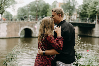 Huwelijksfotograaf Lana Shalber. Foto van 18.10.2021