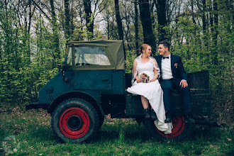 Fotógrafo de casamento Benjamin Hein. Foto de 20.03.2019