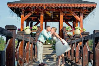 Fotógrafo de casamento Yuliya Trofimova. Foto de 15.08.2023