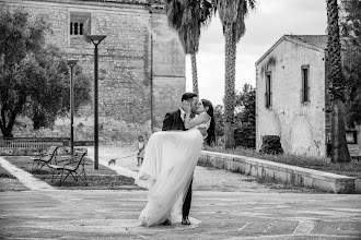 Φωτογράφος γάμου Maurizio Mélia. Φωτογραφία: 27.05.2024