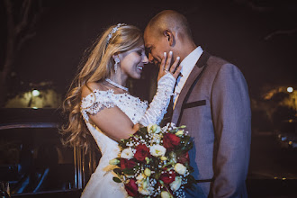 Fotógrafo de bodas Miguel Yenssen. Foto del 04.01.2019