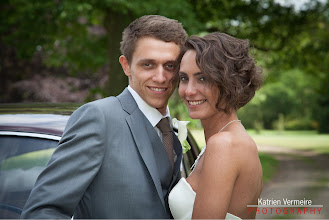 Photographe de mariage Katrien Vermeire. Photo du 17.04.2019