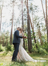 Wedding photographer Liza Lukashevich. Photo of 02.02.2025