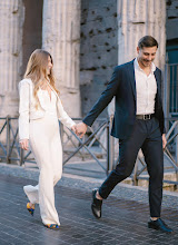ช่างภาพงานแต่งงาน Silvia Coscarella. ภาพเมื่อ 16.04.2024