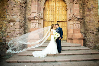 Fotógrafo de bodas Tania Ronquillo. Foto del 27.12.2019