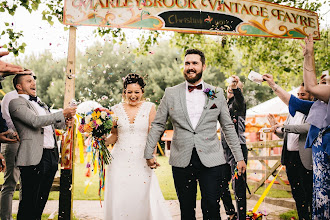 Düğün fotoğrafçısı Alex Tenters. Fotoğraf 25.05.2023 tarihinde