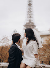 Bryllupsfotograf Ana Fotana. Bilde av 03.11.2023