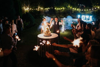Fotografo di matrimoni Adrian Gudewicz. Foto del 28.09.2022