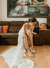 Wedding photographer Szandra Biró. Photo of 26.09.2023