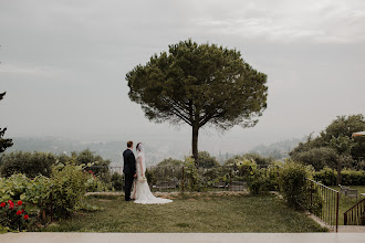 婚礼摄影师Kristina Pazini. 12.09.2022的图片