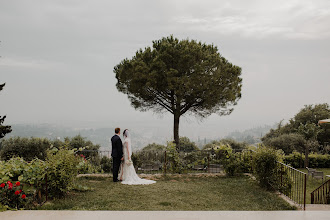 Fotografo di matrimoni Kristina Pazini. Foto del 12.09.2022