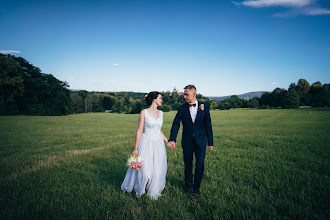 Wedding photographer Pavel Nečas. Photo of 27.12.2020