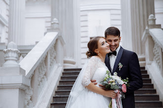 Wedding photographer Konstantin Ushakov. Photo of 31.03.2019