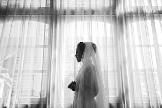 Düğün fotoğrafçısı Rocki Prawira. Fotoğraf 27.02.2017 tarihinde