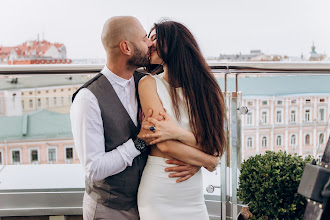 Esküvői fotós: Sergey Alekseev. 29.12.2017 -i fotó