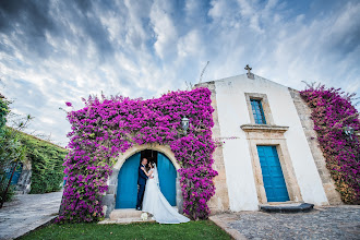 Fotografo di matrimoni Santo Barbagallo. Foto del 05.01.2018