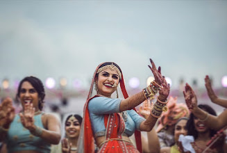 Hochzeitsfotograf Radhika Pandit. Foto vom 12.05.2020