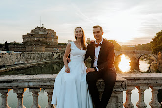 Nhiếp ảnh gia ảnh cưới Tomasz Zukowski. Ảnh trong ngày 25.05.2024