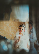 Düğün fotoğrafçısı Olesya Bogdeva-Samoylova. Fotoğraf 02.01.2016 tarihinde