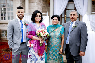 Fotografo di matrimoni Gurupkar Singh Dhanjal. Foto del 08.05.2019