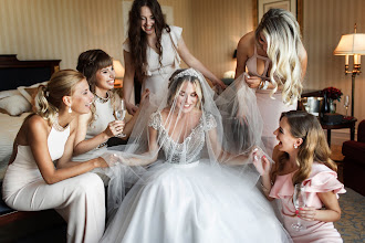 Wedding photographer Aleksandra Botvinovskaya. Photo of 08.05.2019