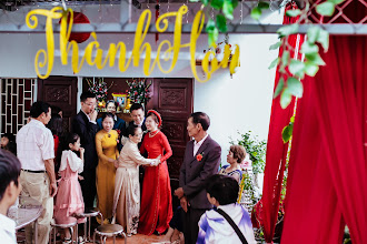 婚礼摄影师Hoàng Nguyên. 04.11.2020的图片