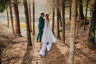 Huwelijksfotograaf Norbert Besenyei. Foto van 14.11.2023