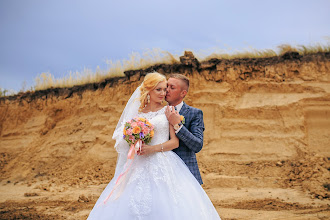 Bröllopsfotografer Tatyana Tretyakova. Foto av 04.10.2018