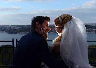 Wedding photographer Yilmaz Yasar. Photo of 12.07.2020