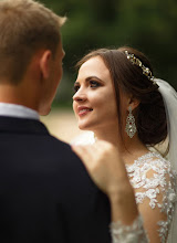 Wedding photographer Viktoriya Khomenko. Photo of 27.03.2019