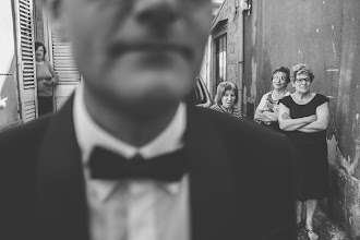 Fotografo di matrimoni Salvo La Spina. Foto del 01.10.2022