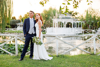 Nhiếp ảnh gia ảnh cưới Aleksey Samusenko. Ảnh trong ngày 26.10.2023