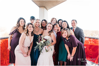 Wedding photographer Talwin Davis. Photo of 30.12.2019