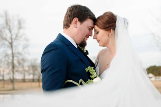 Düğün fotoğrafçısı Amanda Whitley. Fotoğraf 29.12.2019 tarihinde