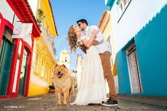 Fotógrafo de casamento Lucio Lima. Foto de 16.09.2020